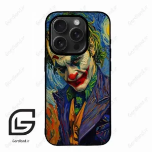قاب گوشی آیفون 15 پرومکس (Iphone 15 Pro Max ) طرح جوکر کد 2584