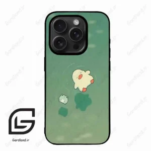 قاب گوشی آیفون 15 پرومکس (Iphone 15 Pro Max ) طرح جوجه کد 2595