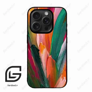 قاب گوشی آیفون 15 پرومکس (Iphone 15 Pro Max ) طرح رنگی کد 2601