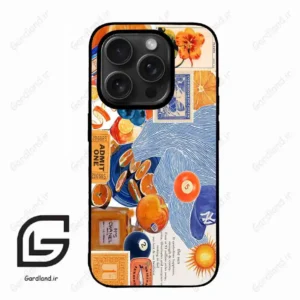 قاب گوشی آیفون 15 پرومکس (Iphone 15 Pro Max ) طرح زیبا کد 2602