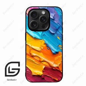 قاب گوشی آیفون 15 پرومکس (Iphone 15 Pro Max ) طرح نقاشی کد 2606