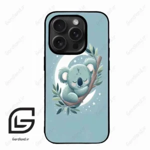 قاب گوشی آیفون 15 پرومکس (Iphone 15 Pro Max ) طرح کوالا کد 2621