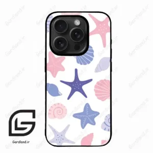 قاب گوشی آیفون 15 پرومکس (Iphone 15 Pro Max ) طرح صدف کد 2627
