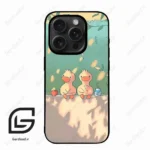 قاب گوشی آیفون 15 پرومکس (Iphone 15 Pro Max ) طرح دخترانه کد 2629
