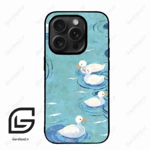 قاب گوشی آیفون 15 پرومکس (Iphone 15 Pro Max ) طرح اردک کد 2632