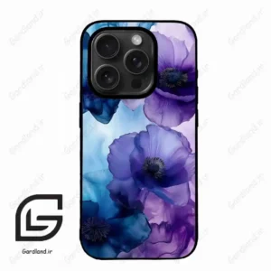 قاب گوشی آیفون 15 پرومکس (Iphone 15 Pro Max ) طرح گل کد 2649