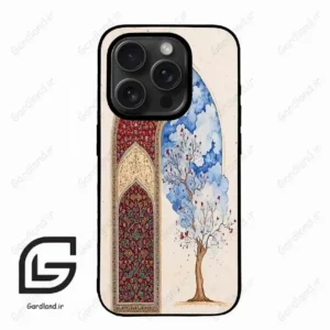 قاب گوشی آیفون 15 پرومکس (Iphone 15 Pro Max ) طرح سنتی کد 2668