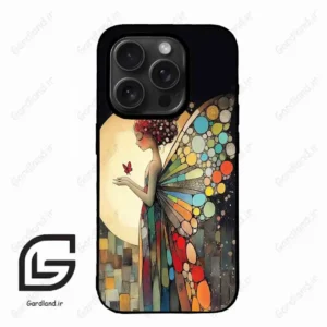 قاب گوشی آیفون 15 پرومکس (Iphone 15 Pro Max ) طرح دخترانه کد 2673