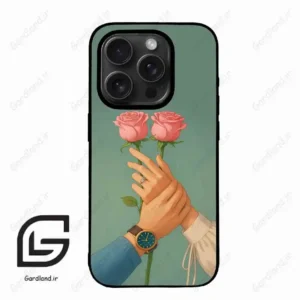 قاب گوشی آیفون 15 پرومکس (Iphone 15 Pro Max ) طرح عهد کد 2678