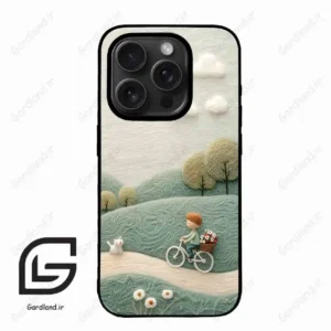 قاب گوشی آیفون 15 پرومکس (Iphone 15 Pro Max ) طرح کیوت کد 2690