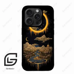 قاب گوشی آیفون 15 پرومکس (Iphone 15 Pro Max ) طرح شب کد 2692