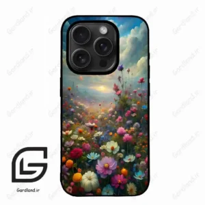 قاب گوشی آیفون 15 پرومکس (Iphone 15 Pro Max ) طرح طبیعت کد 2696