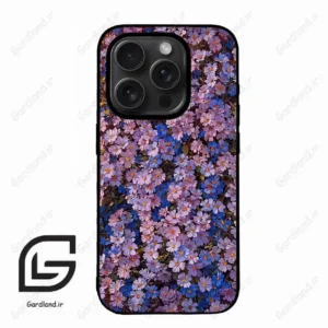 قاب گوشی آیفون 15 پرومکس (Iphone 15 Pro Max ) طرح گل کد 2698