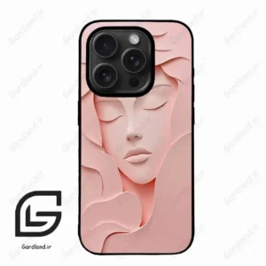 قاب گوشی آیفون 15 پرومکس (Iphone 15 Pro Max ) طرح چهره کد 2704