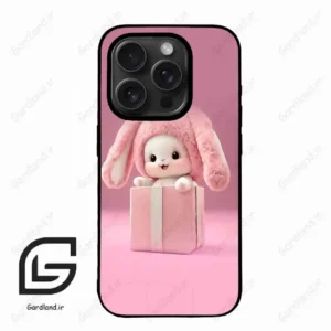 قاب گوشی آیفون 15 پرومکس (Iphone 15 Pro Max ) طرح خرگوش کد 2705