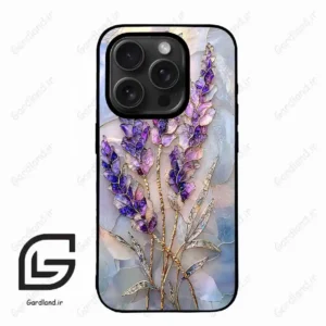 قاب گوشی آیفون 15 پرومکس (Iphone 15 Pro Max ) طرح گل کد 2710