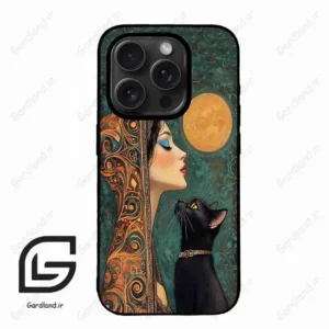 قاب گوشی آیفون 15 پرومکس (Iphone 15 Pro Max ) طرح خاتون کد 2712