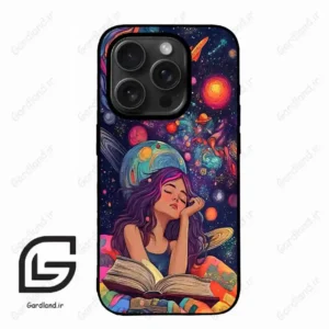 قاب گوشی آیفون 15 پرومکس (Iphone 15 Pro Max ) طرح رویا کد 2718