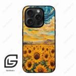 قاب گوشی آیفون 15 پرومکس (Iphone 15 Pro Max ) طرح گل کد 2739
