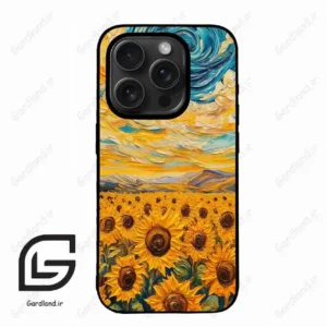 قاب گوشی آیفون 15 پرومکس (Iphone 15 Pro Max ) طرح گل کد 2739