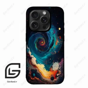 قاب گوشی آیفون 15 پرومکس (Iphone 15 Pro Max ) طرح اسمان کد 2740