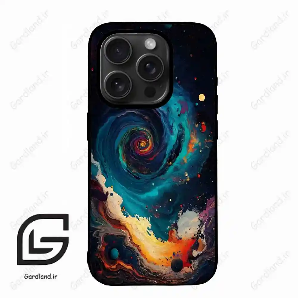 قاب گوشی آیفون 15 پرومکس (Iphone 15 Pro Max ) طرح اسمان کد 2740