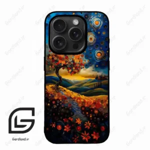 قاب گوشی آیفون 15 پرومکس (Iphone 15 Pro Max ) طرح طبیعت کد 2745