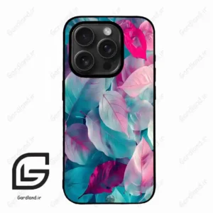 قاب گوشی آیفون 15 پرومکس (Iphone 15 Pro Max ) طرح برگ کد 2747