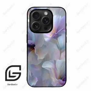 قاب گوشی آیفون 15 پرومکس (Iphone 15 Pro Max ) طرح گل کد 2748