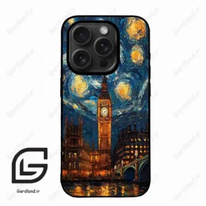 قاب گوشی آیفون 15 پرومکس (Iphone 15 Pro Max ) طرح ونگوک کد 2750