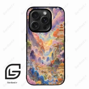 قاب گوشی آیفون 15 پرومکس (Iphone 15 Pro Max ) طرح فانتزی کد 2756