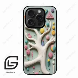 قاب گوشی آیفون 15 پرومکس (Iphone 15 Pro Max ) طرح مینیمال کد 2757
