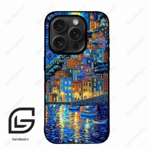 قاب گوشی آیفون 15 پرومکس (Iphone 15 Pro Max ) طرح نقاشی کد 2760