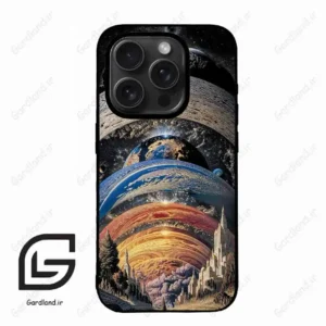 قاب گوشی آیفون 15 پرومکس (Iphone 15 Pro Max ) طرح خاص کد 2762