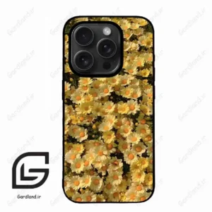 قاب گوشی آیفون 15 پرومکس (Iphone 15 Pro Max ) طرح گل کد 2763