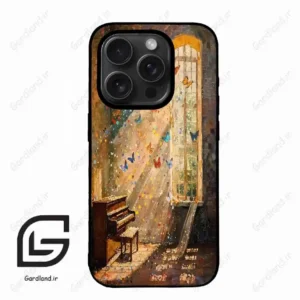 قاب گوشی آیفون 15 پرومکس (Iphone 15 Pro Max ) طرح نقاشی کد 2764