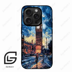 قاب گوشی آیفون 15 پرومکس (Iphone 15 Pro Max ) طرح نقاشی کد 2767
