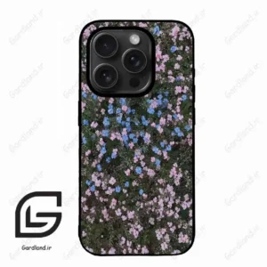 قاب گوشی آیفون 15 پرومکس (Iphone 15 Pro Max ) طرح گل کد 2769