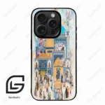 قاب گوشی آیفون 15 پرومکس (Iphone 15 Pro Max ) طرح زیارت کد 2770
