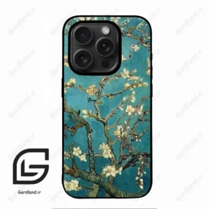 قاب گوشی آیفون 15 پرومکس (Iphone 15 Pro Max ) طرح شکوفه کد 2771