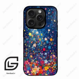 قاب گوشی آیفون 15 پرومکس (Iphone 15 Pro Max ) طرح گل کد 2773