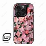 قاب گوشی آیفون 15 پرومکس (Iphone 15 Pro Max ) طرح گل کد 2774