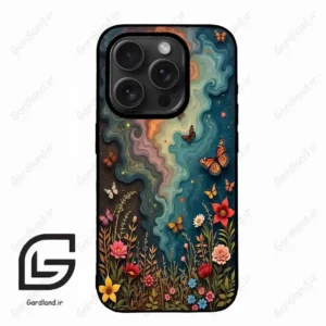 قاب گوشی آیفون 15 پرومکس (Iphone 15 Pro Max ) طرح مینیمال کد 2777