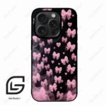 قاب گوشی آیفون 15 پرومکس (Iphone 15 Pro Max ) طرح پاپیون کد 2778