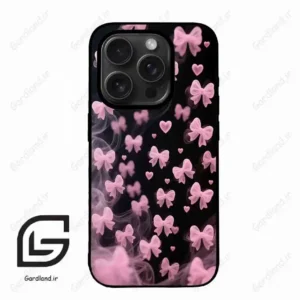 قاب گوشی آیفون 15 پرومکس (Iphone 15 Pro Max ) طرح پاپیون کد 2778