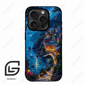 قاب گوشی آیفون 15 پرومکس (Iphone 15 Pro Max ) طرح بندرگاه کد 2779