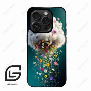 قاب گوشی آیفون 15 پرومکس (Iphone 15 Pro Max ) طرح ابر کد 2780