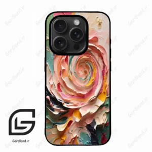 قاب گوشی آیفون 15 پرومکس (Iphone 15 Pro Max ) طرح رنگی کد 2783