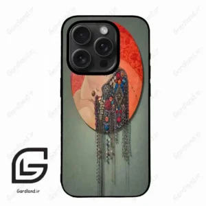 قاب گوشی آیفون 15 پرومکس (Iphone 15 Pro Max ) طرح دخترانه کد 2787