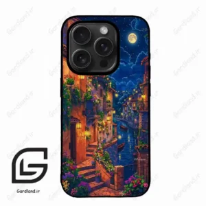 قاب گوشی آیفون 15 پرومکس (Iphone 15 Pro Max ) طرح مهتاب کد 2788